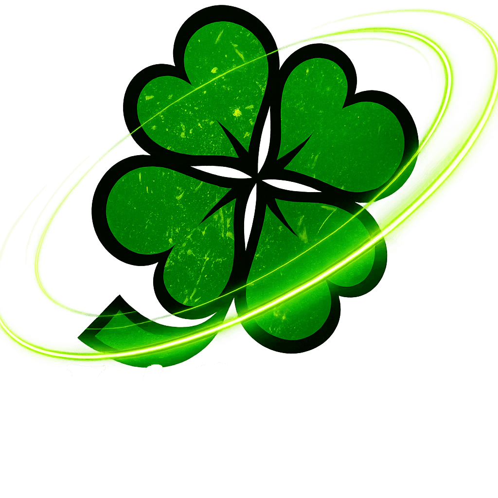 Logo of LUCKY