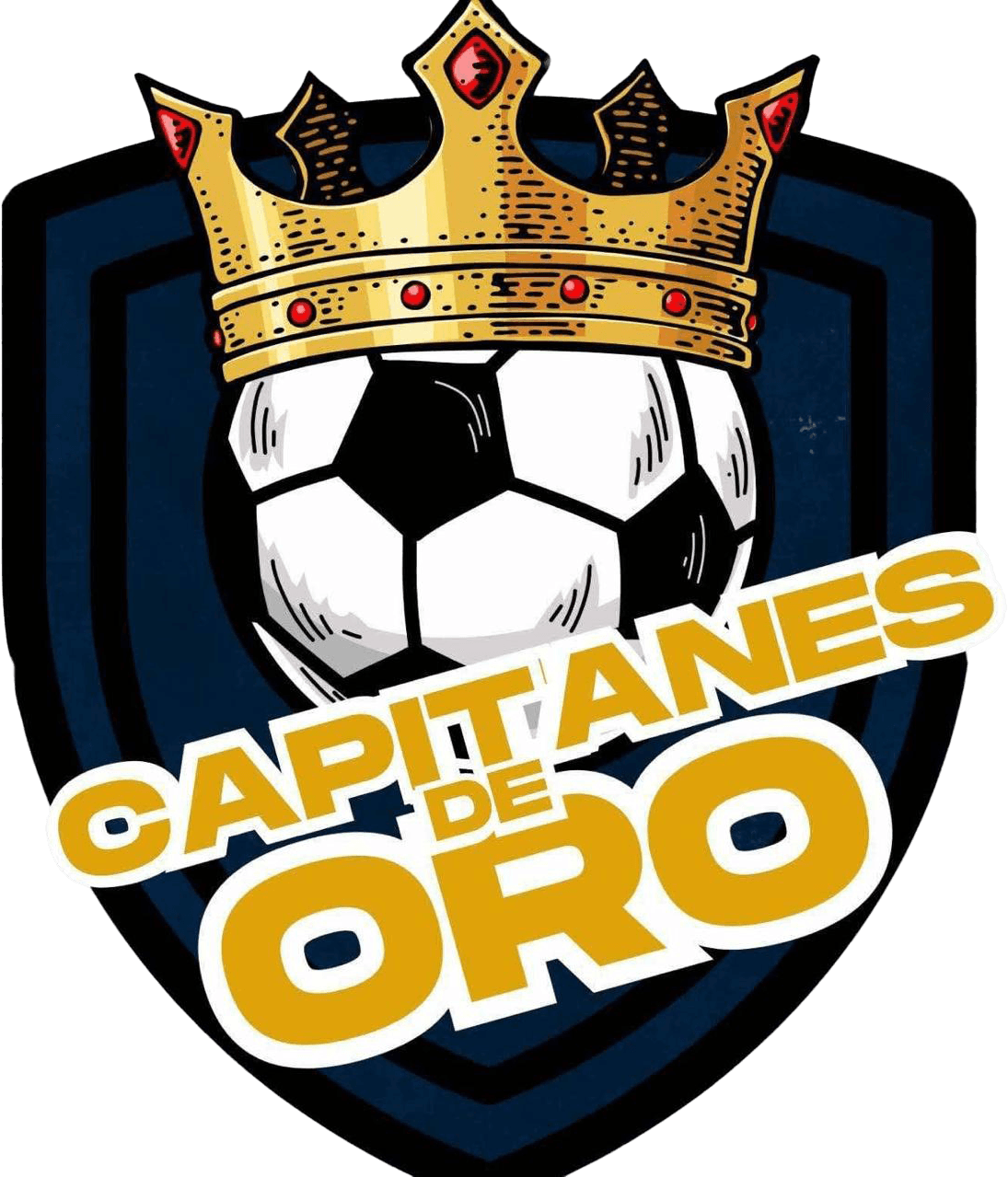 Logo of CAPITANES DE ORO