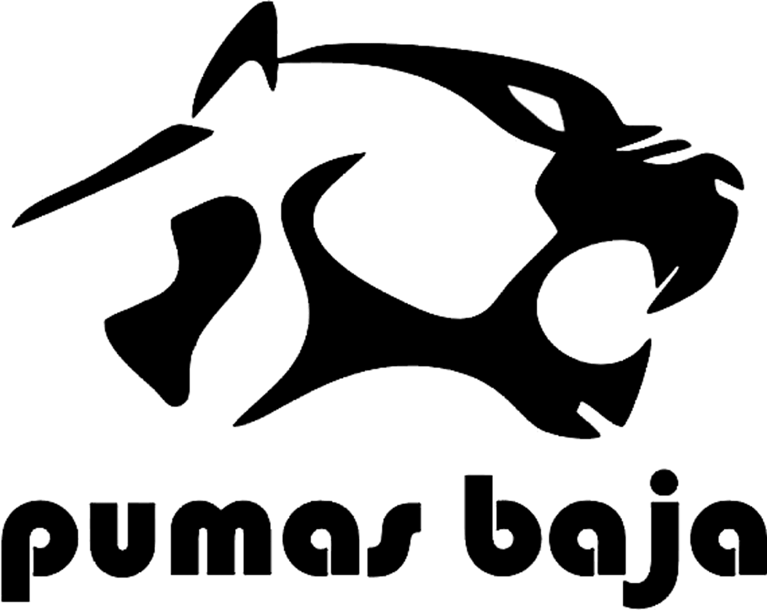 Logo of Pumas Baja