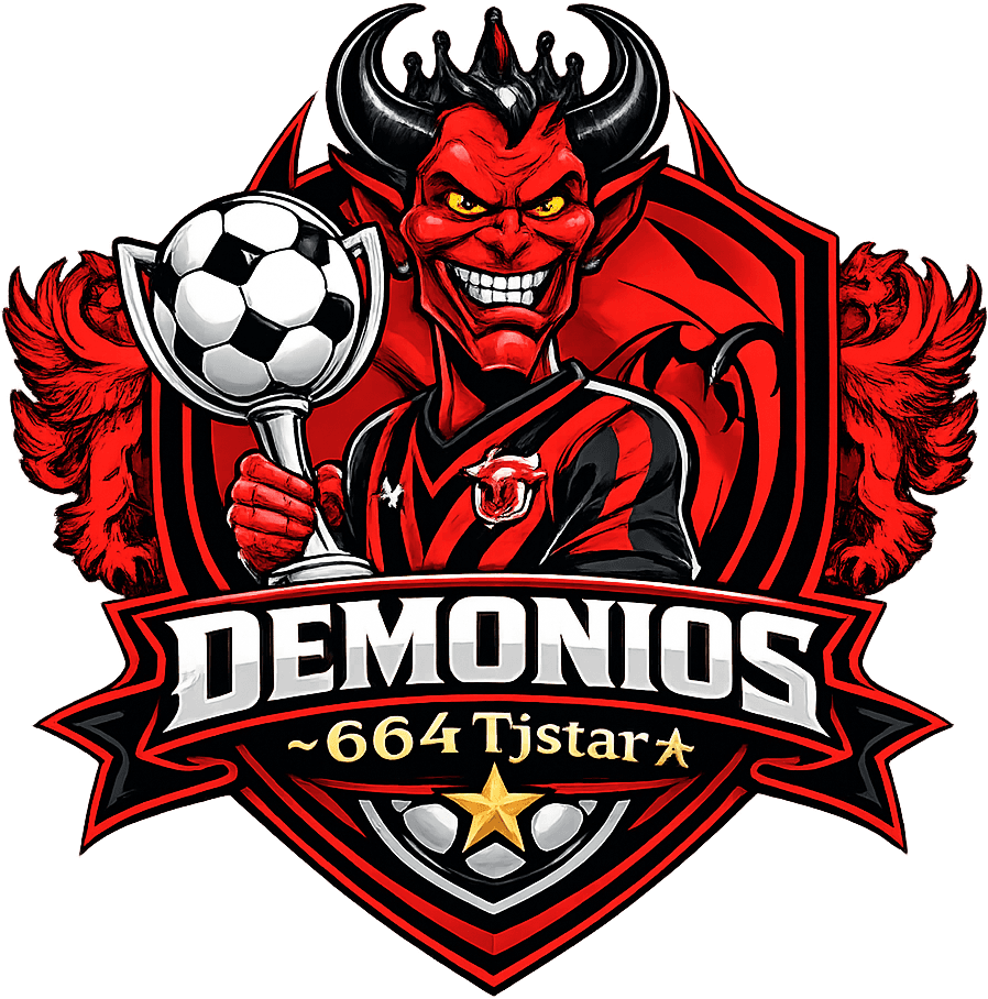 Logo of Demonios-664Tjstar