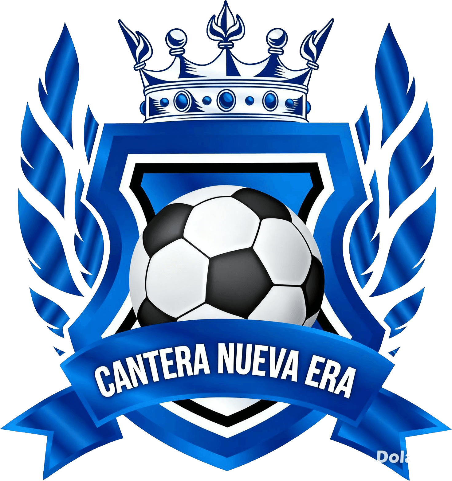 Logo of Cantera, Nueva Era