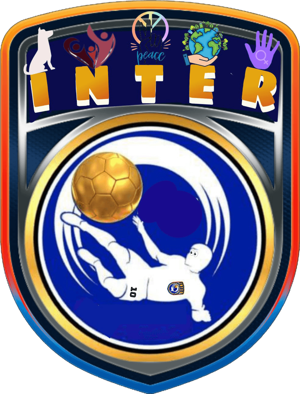Logo of Inter Rossarito